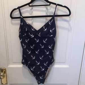 j crew bathing suit